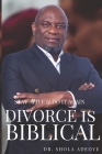 Divorce is Biblical Cover Image