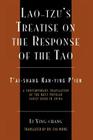 Lao-Tzu's Treatise on the Response of the Tao: A Contemporary Translation of the Most Popular Taoist Book in China (Sacred Literature Trust Series) Cover Image