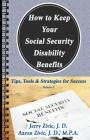 How to Keep Your Social Security Disability Benefits: Tips, Tools & Strategies for Success Cover Image