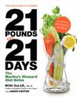 21 Pounds in 21 Days: The Martha's Vineyard Diet Detox Cover Image