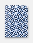 Gio Ponti Mosaic Midsized Sewn Lined Notebook By Gio Ponti (Designed by) Cover Image