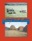 Haying With Horses By Lynn R. Miller Cover Image