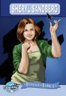 Female Force: Sheryl Sandberg By Angel Bernuy (Illustrator), Michael Frizell, Darren G. Davis (Editor) Cover Image
