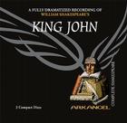 King John (Arkangel Complete Shakespeare) By William Shakespeare, E. a. Copen, Wheelwright Cover Image
