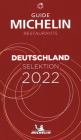 The Michelin Guide Deutschland (Germany) 2022: Restaurants & Hotels Cover Image