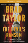 The Devil's Ransom: A Novel (Pike Logan #17) Cover Image