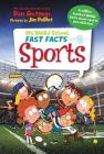 My Weird School Fast Facts: Sports By Dan Gutman, Jim Paillot (Illustrator) Cover Image