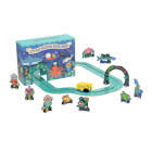 Little Ocean Explorer Wind Up and Go Play Set Cover Image
