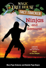 Ninjas and Samurai: A Nonfiction Companion to Magic Tree House #5: Night of the (Magic Tree House Fact Tracker #30) By Natalie Pope Boyce Boyce Cover Image