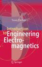Introduction to Engineering Electromagnetics By Yeon Ho Lee Cover Image