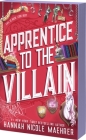 Apprentice to the Villain By Hannah Nicole Maehrer Cover Image