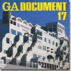 GA Document 17 By ADA Edita Tokyo Cover Image