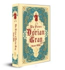 The Picture of Dorian Gray (Deluxe Hardbound Edition) By Oscar Wilde Cover Image