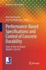 Performance-Based Specifications and Control of Concrete Durability: State-Of-The-Art Report RILEM TC 230-PSC (Rilem State-Of-The-Art Reports #18) Cover Image