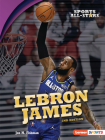Lebron James, 2nd Edition By Jon M. Fishman Cover Image