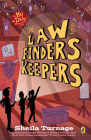 The Law of Finders Keepers (Mo & Dale Mysteries) By Sheila Turnage Cover Image