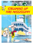 Steaming Up the Mississippi: Lucky Luke By René Goscinny, Morris (Artist) Cover Image