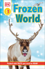 DK Readers L1 Frozen Worlds (DK Readers Level 1) Cover Image