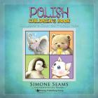 Polish Children's Book: Cute Animals to Color and Practice Polish Cover Image