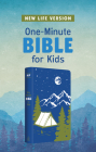One-Minute Bible for Kids [Boys' Cover]: New Life Version Cover Image