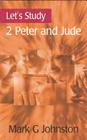 Let's Study 2 Peter and Jude By Mark Johnston Cover Image