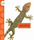 Geckos (Spot) By Rachel Bach Cover Image