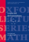 Graphs and Homomorphisms By Pavol Hell, Jaroslav Nesetril Cover Image