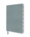 Grey Artisan Notebook (Flame Tree Journals) (Artisan Notebooks) By Flame Tree Studio (Created by) Cover Image