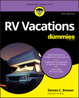 RV Vacations for Dummies By Dennis C. Brewer Cover Image
