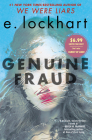 Genuine Fraud By E. Lockhart Cover Image