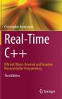 Real-Time C++: Efficient Object-Oriented and Template Microcontroller Programming Cover Image