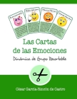 Las Cartas de las Emociones: Dinámica de grupo recortable By César García-Rincón de Castro Cover Image