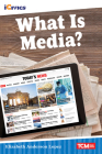 What Is Media? (iCivics) By Elizabeth Anderson Lopez Cover Image