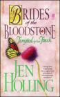 Tempted by Your Touch (Brides of the Bloodstone #1) By Jen Holling Cover Image