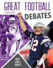 Great Football Debates By Barry Wilner Cover Image