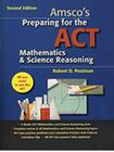 Preparing for the ACT Mathematics & Science Reasoning By Robert Postman Cover Image