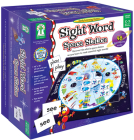 Sight Word Space Station: Uncover the Alien's Space Station as You Learn to Read Essential Sight Words! By Sherrill B. Flora Cover Image