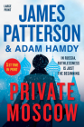 Private Moscow By James Patterson Cover Image