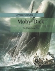 Moby-Dick: The Whale: Large Print Cover Image