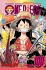 One Piece, Vol. 100 By Eiichiro Oda Cover Image