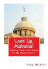 Look Up, Alabama!: Walking Tours of 4 Towns in the Heart of Dixie By Doug Gelbert Cover Image