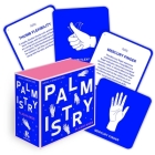 Palmistry Flashcards Cover Image