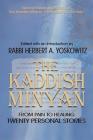 The Kaddish Minyan: From Pain toi Healing: Twenty Personal Stories Cover Image
