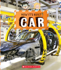 Car (How It's Built) By Becky Herrick, Mr. Richard Watson (Illustrator) Cover Image