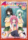 To Love Ru Darkness Vol. 3 Cover Image