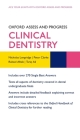 Oxford Assess and Progress: Clinical Dentistry Cover Image