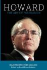 Howard: The Art of Persuasion, Selected Speeches 1995-2016 Cover Image