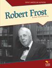 Robert Frost (Great American Authors) Cover Image