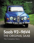 Saab 92-96V4 - The Original Saab: The Complete Story Cover Image