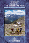 Trekking in the Zillertal Alps By Allan Hartley Cover Image